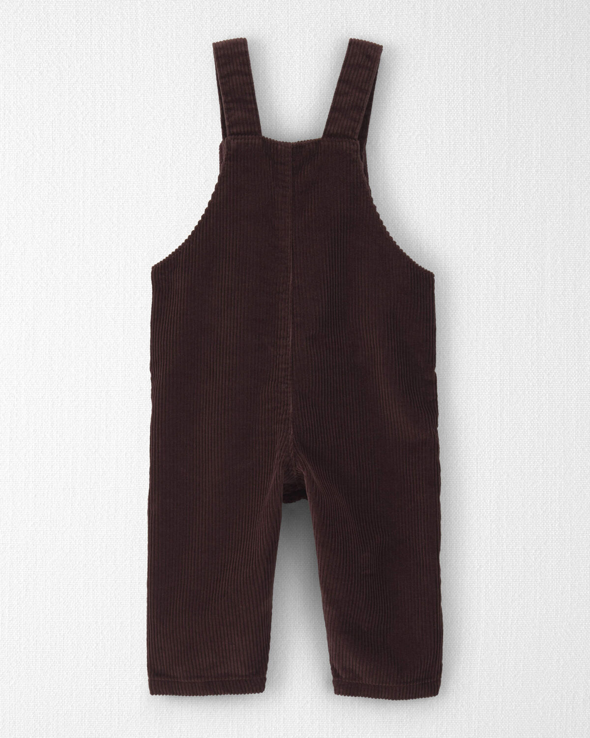 Baby Organic Cotton Corduroy Overalls