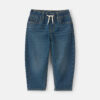 Toddler Boy Denim Relaxed Jeans - Light Wash 8 Toddler Boy Denim Relaxed Jeans - Light Wash