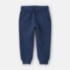 Toddler Boy Fleece Joggers - Navy Blue