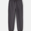 Boys French Terry Joggers - Dark Grey
