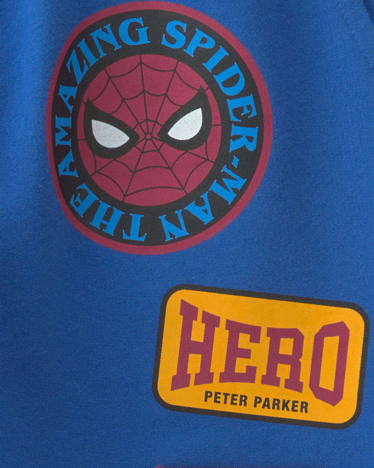 Boys ©Marvel Spider-Man Pants - Blue 3 Boys ©Marvel Spider-Man Pants - Blue