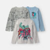 Boys 3-Pack ©Marvel Long-Sleeve Multipack Tops 5 Boys 3-Pack ©Marvel Long-Sleeve Multipack Tops