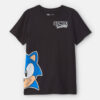Boys Sonic the Hedgehog™ Graphic Tee - Black