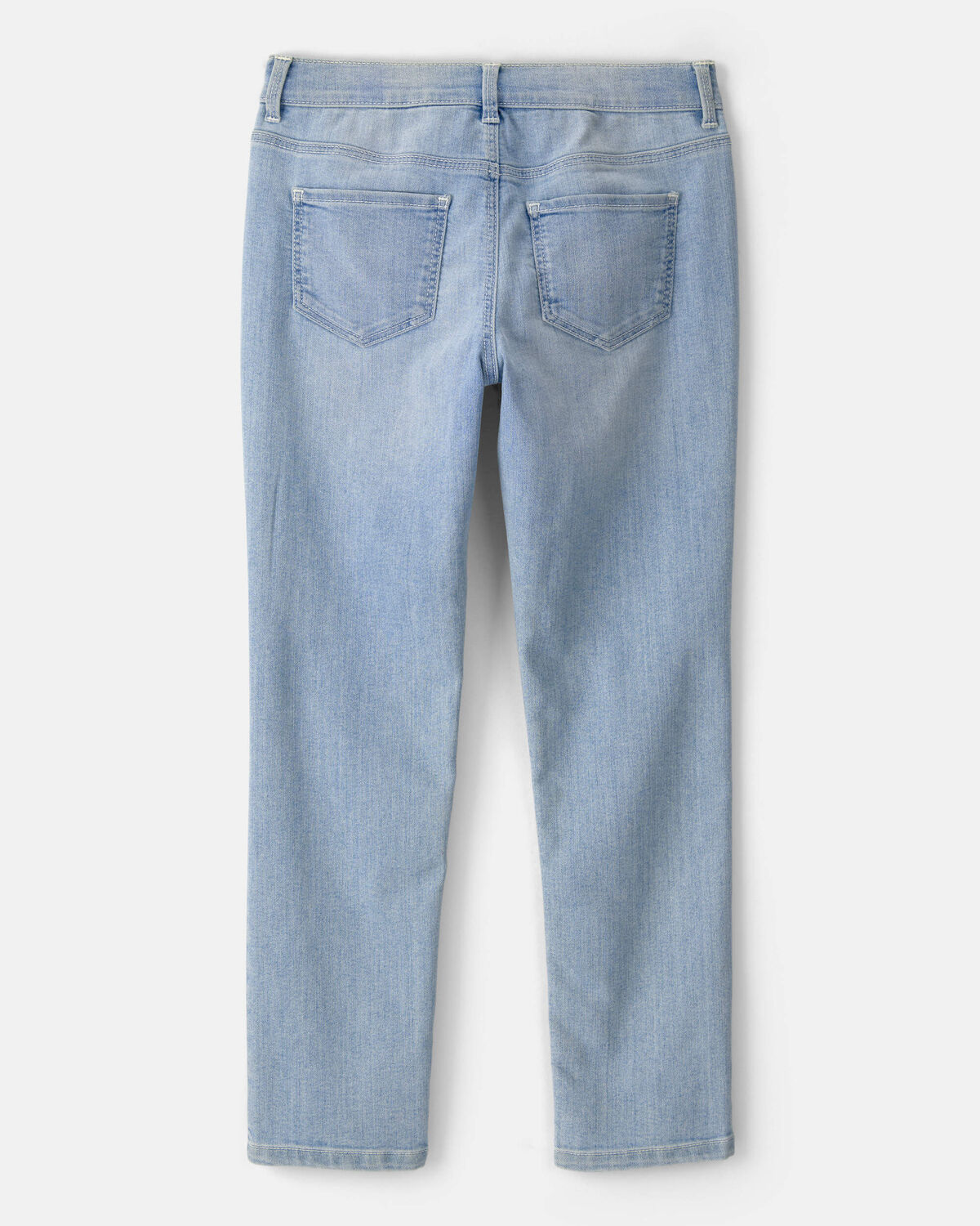 Kid Light Blue Wash Super Skinny-Leg Jeans 2 Kid Light Blue Wash Super Skinny-Leg Jeans