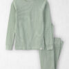 Kids 2-Piece Organic Cotton Ribbed Pajamas 2 Kids 2-Piece Organic Cotton Ribbed Pajamas