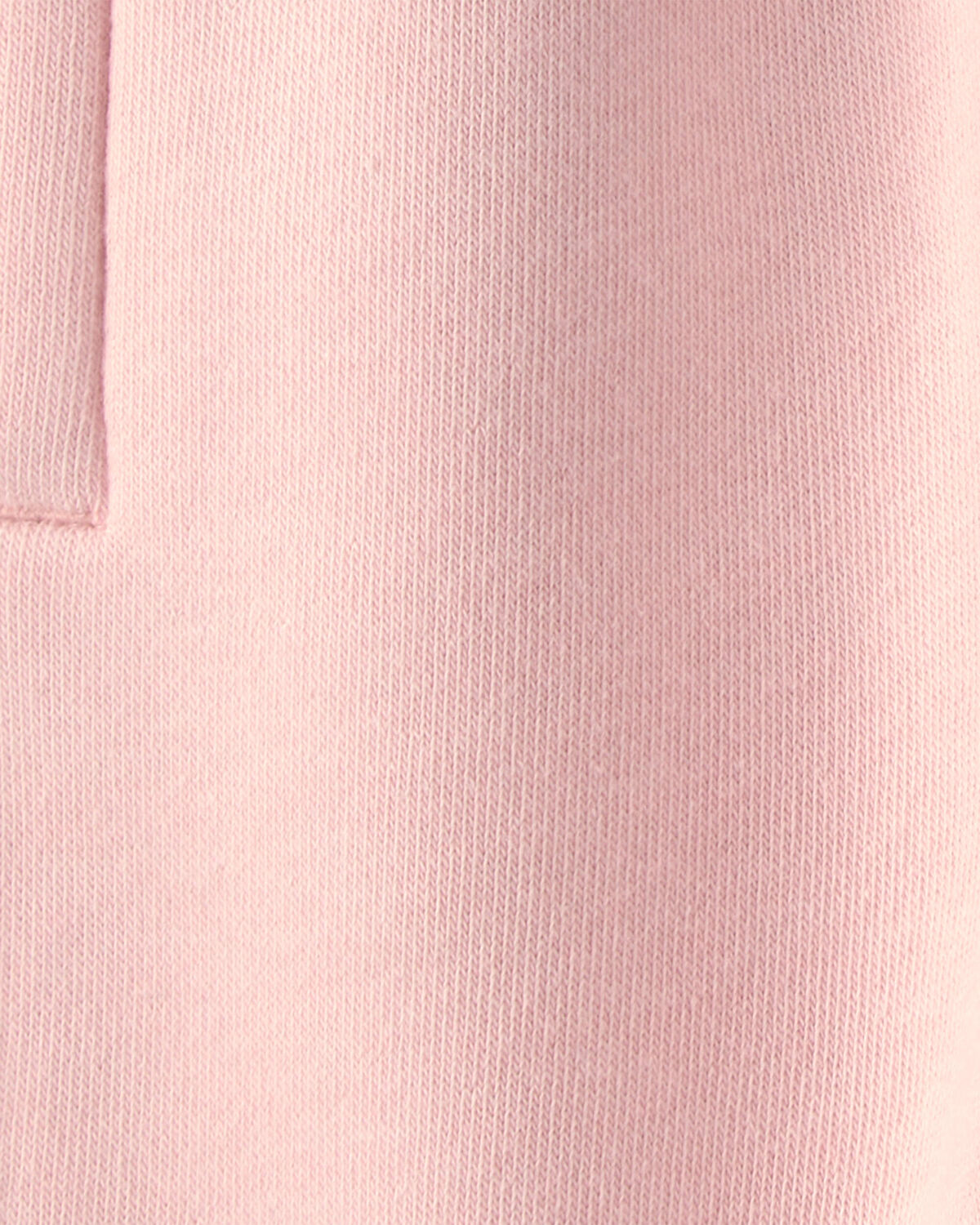 Baby Girl Fleece Pants - Pink 3 Baby Girl Fleece Pants - Pink