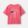 Boys 'Oshkosh B'Gosh Work Wear' Graphic Tee - Red