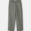 Boys Straight-Leg Pants - Green