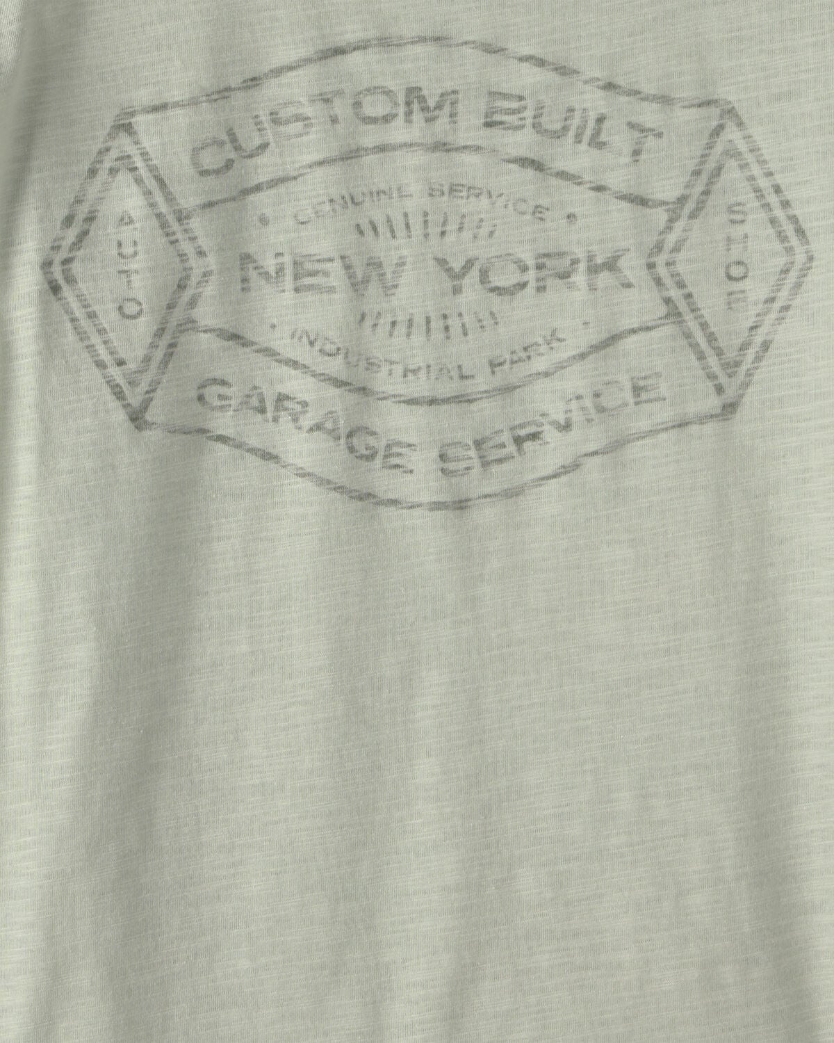 Boys 'New York' Graphic Tee - Green 3 Boys 'New York' Graphic Tee - Green