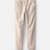 Girls Heart Drawstring Knit Joggers - Cream 4 Girls Heart Drawstring Knit Joggers - Cream