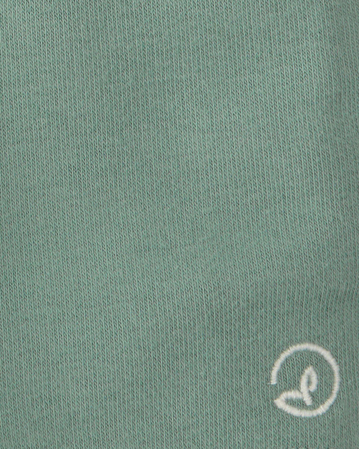 Toddler Boy Knit Shorts Made with Organic Cotton