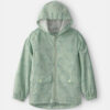 Boys Dinosaur Raincoat - Green