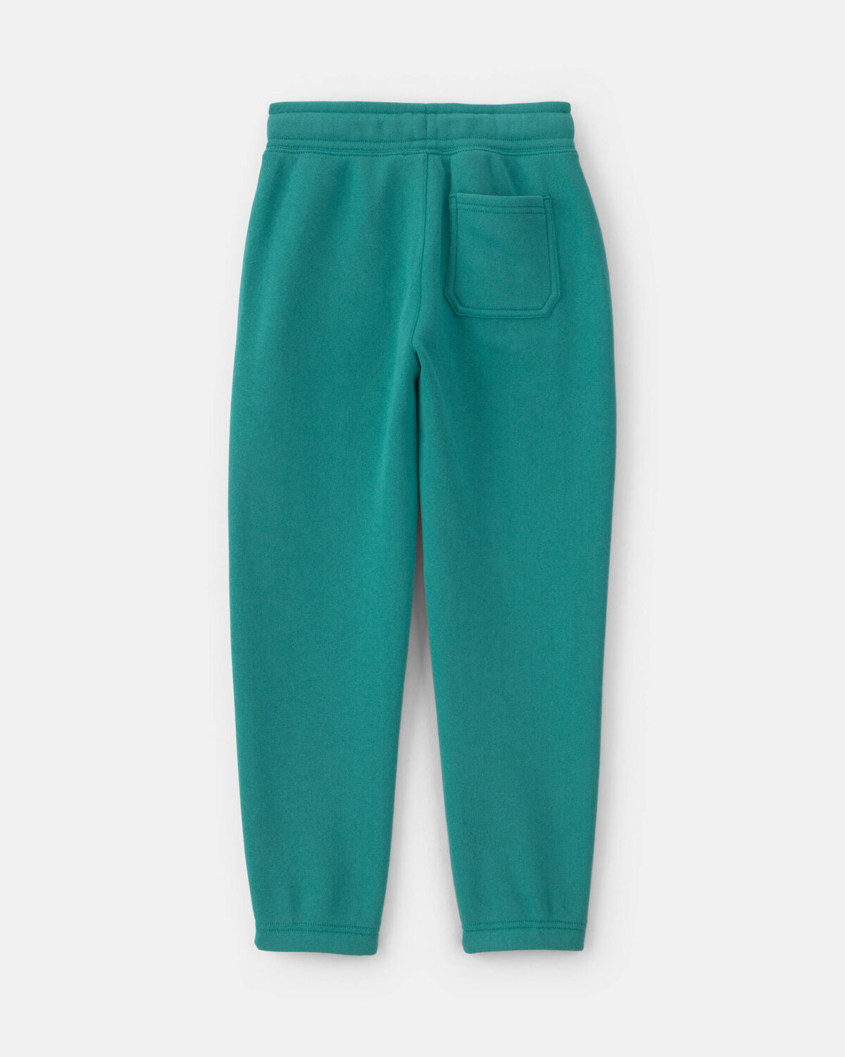 Boys Fleece Joggers - Green 2 Boys Fleece Joggers - Green