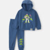 Toddler Boy 2-Piece Buzz Lightyear Long-Sleeve Hoodie & Pant Set - Blue