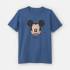 Boys Disney© Mickey Mouse Graphic Tee - Blue 4 Boys Disney© Mickey Mouse Graphic Tee - Blue