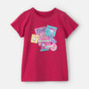Girls Hello Kitty® Graphic Tee - Red