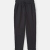 Boys French Terry Active Pants - Black 5 Boys French Terry Active Pants - Black