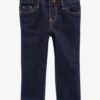 Baby Girl Dark Wash Super Skinny-Leg Jeans 8 Baby Girl Dark Wash Super Skinny-Leg Jeans