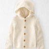 Toddler Organic Cotton Signature Stitch Cardigan