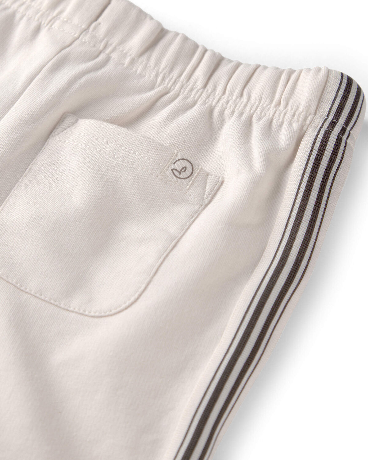Kid 2-Piece Organic Cotton French Terry Top & Short Set 2 Kid 2-Piece Organic Cotton French Terry Top & Short Set
