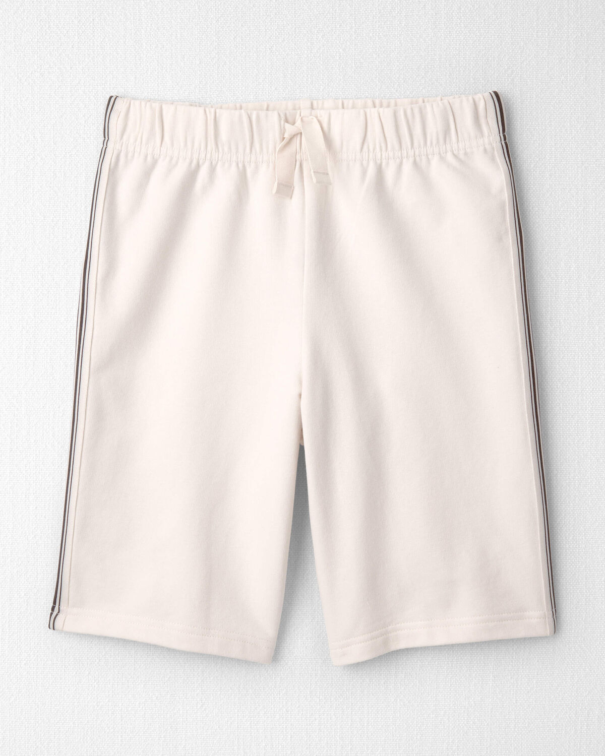 Kid 2-Piece Organic Cotton French Terry Top & Short Set 3 Kid 2-Piece Organic Cotton French Terry Top & Short Set