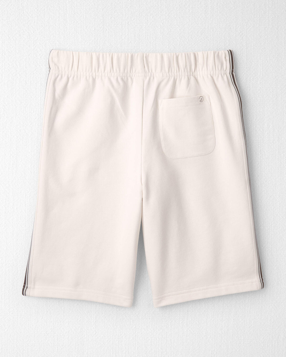 Kid 2-Piece Organic Cotton French Terry Top & Short Set 5 Kid 2-Piece Organic Cotton French Terry Top & Short Set