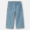 Toddler Girl Wide-Leg Jeans - Light Wash