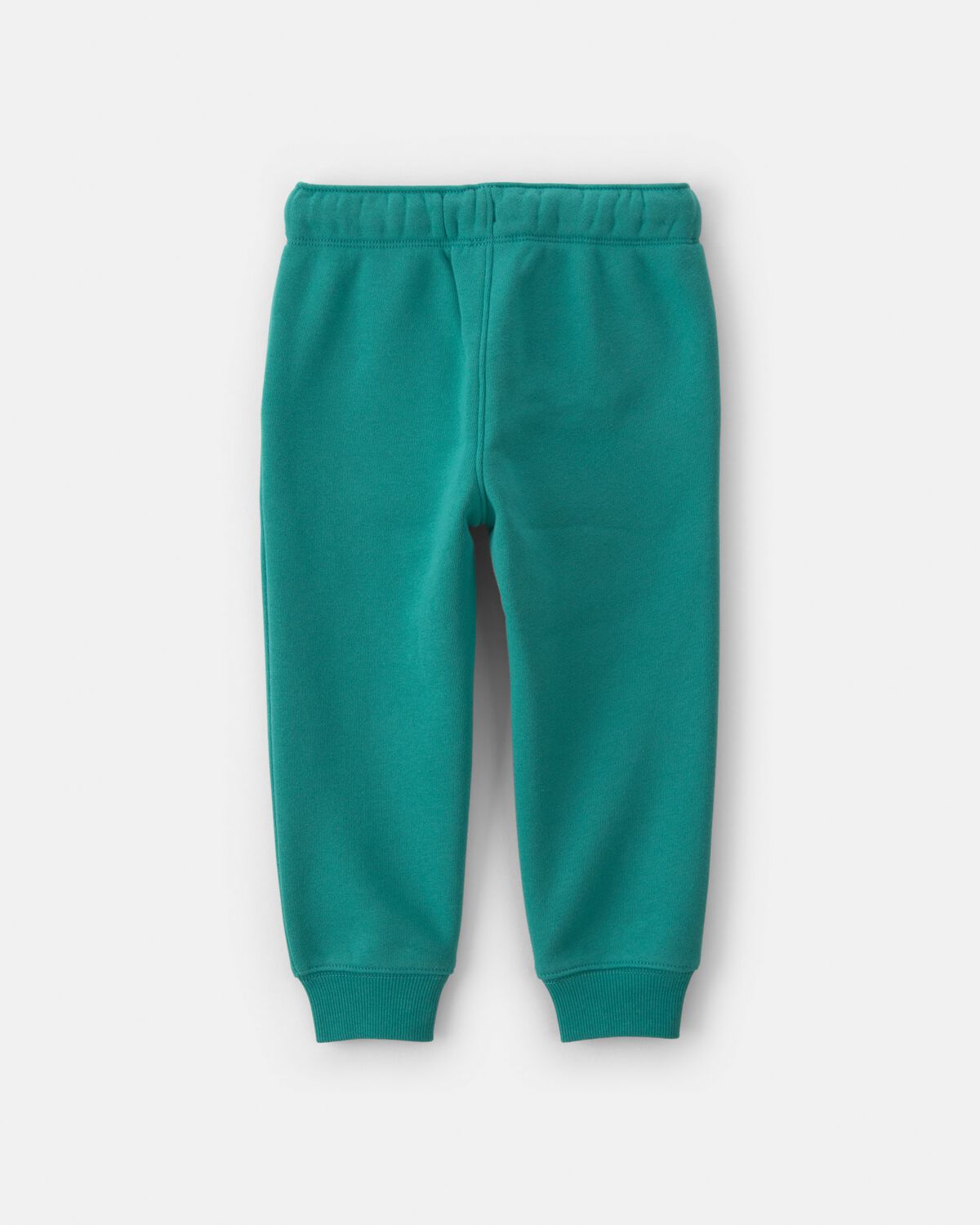 Toddler Fleece Joggers - Green