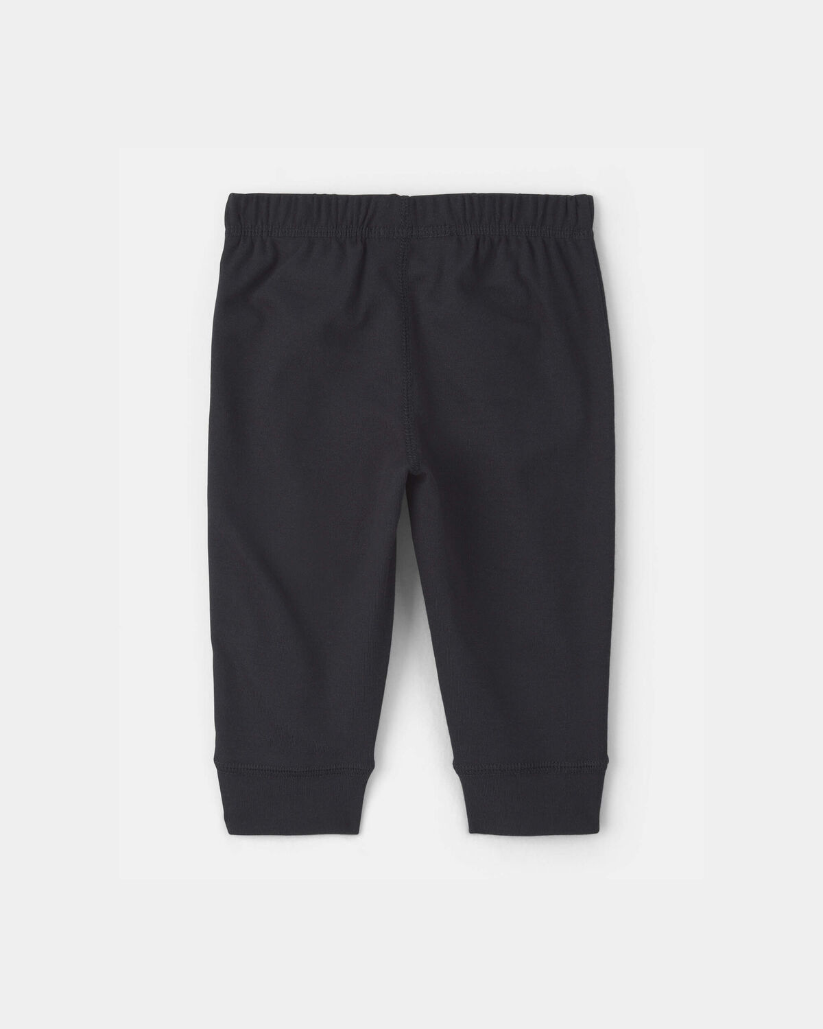 Baby 2-Pack Pants - Grey/Black