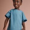 Toddler Premium Dolman Tee - Blue