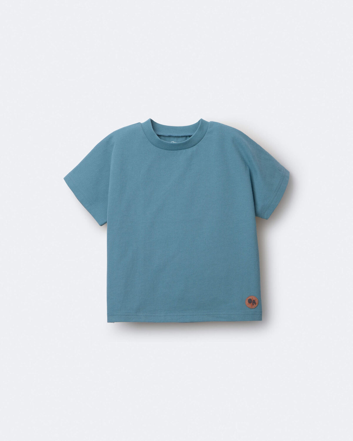 Toddler Premium Dolman Tee - Blue