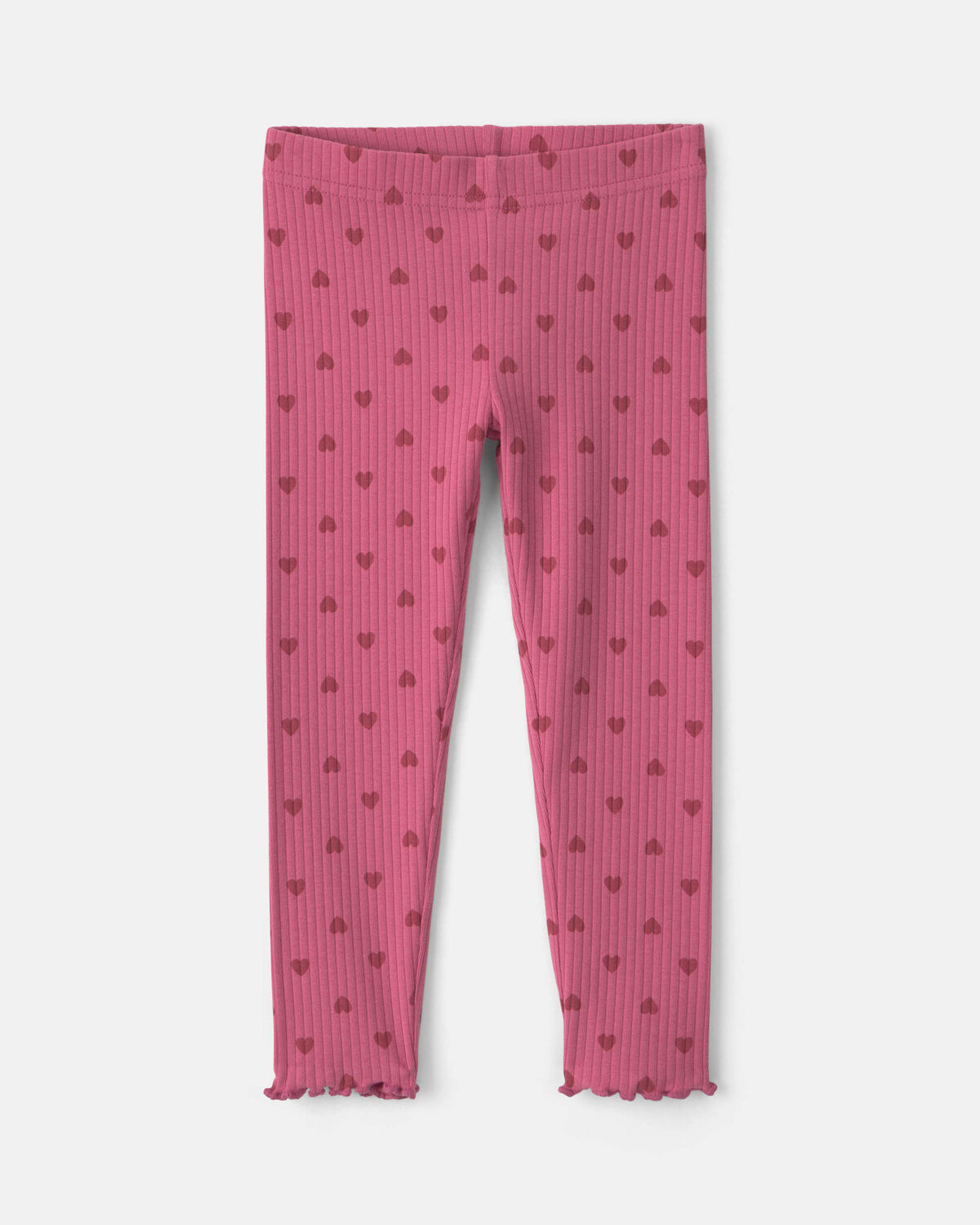 Baby Girl 2-Piece 'Love' Fleece Long-Sleeve Top & Pant Set - Pink 2 Baby Girl 2-Piece 'Love' Fleece Long-Sleeve Top & Pant Set - Pink