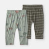 Baby Boy 2-Pack Desert PurelySoft™ Pull-On Pants - Green 9 Baby Boy 2-Pack Desert PurelySoft™ Pull-On Pants - Green