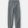 Boys Fleece Joggers - Grey 6 Boys Fleece Joggers - Grey