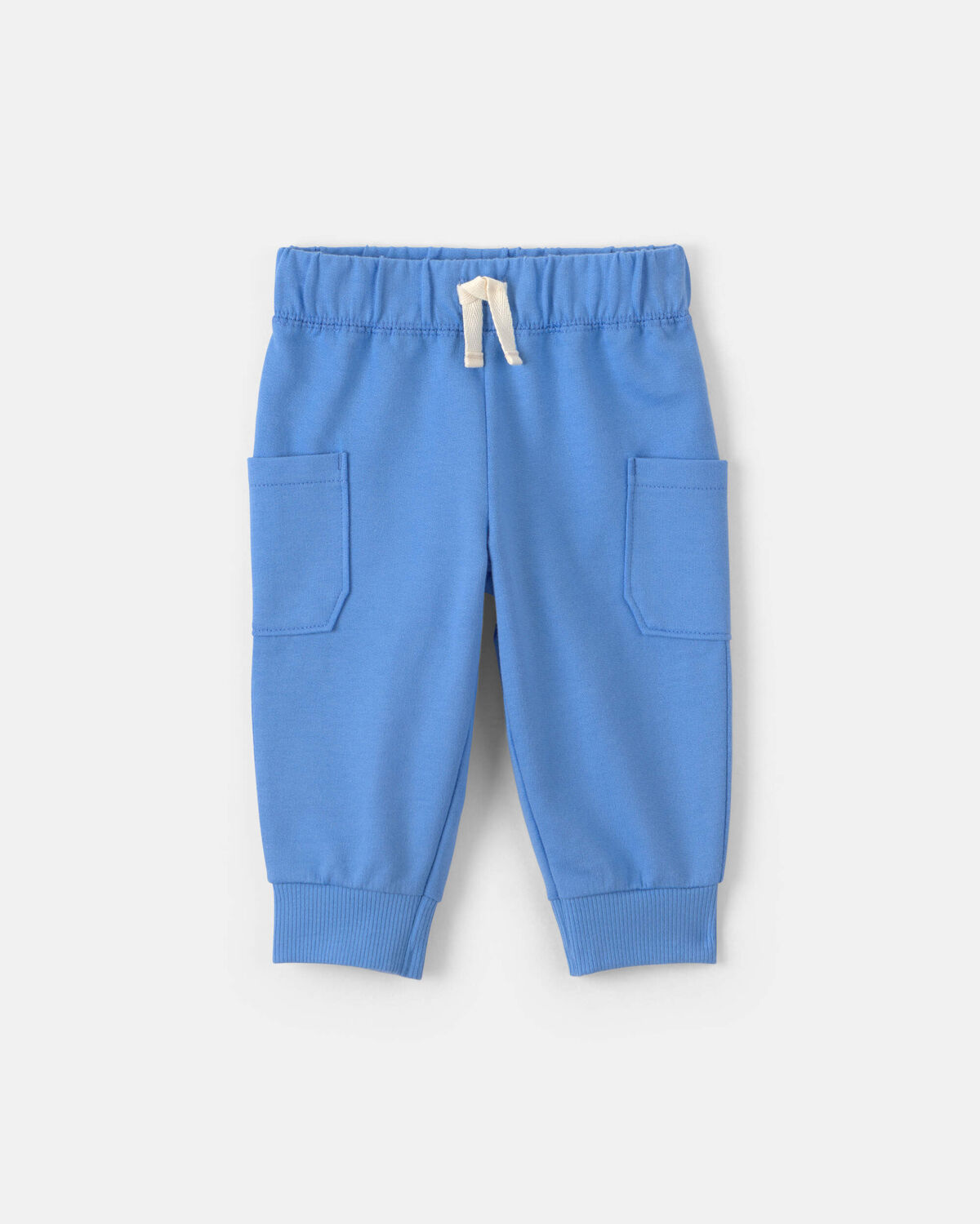 Baby Boy 2-Piece Bear Long-Sleeve Bodysuit & Pant Set - Blue/Grey