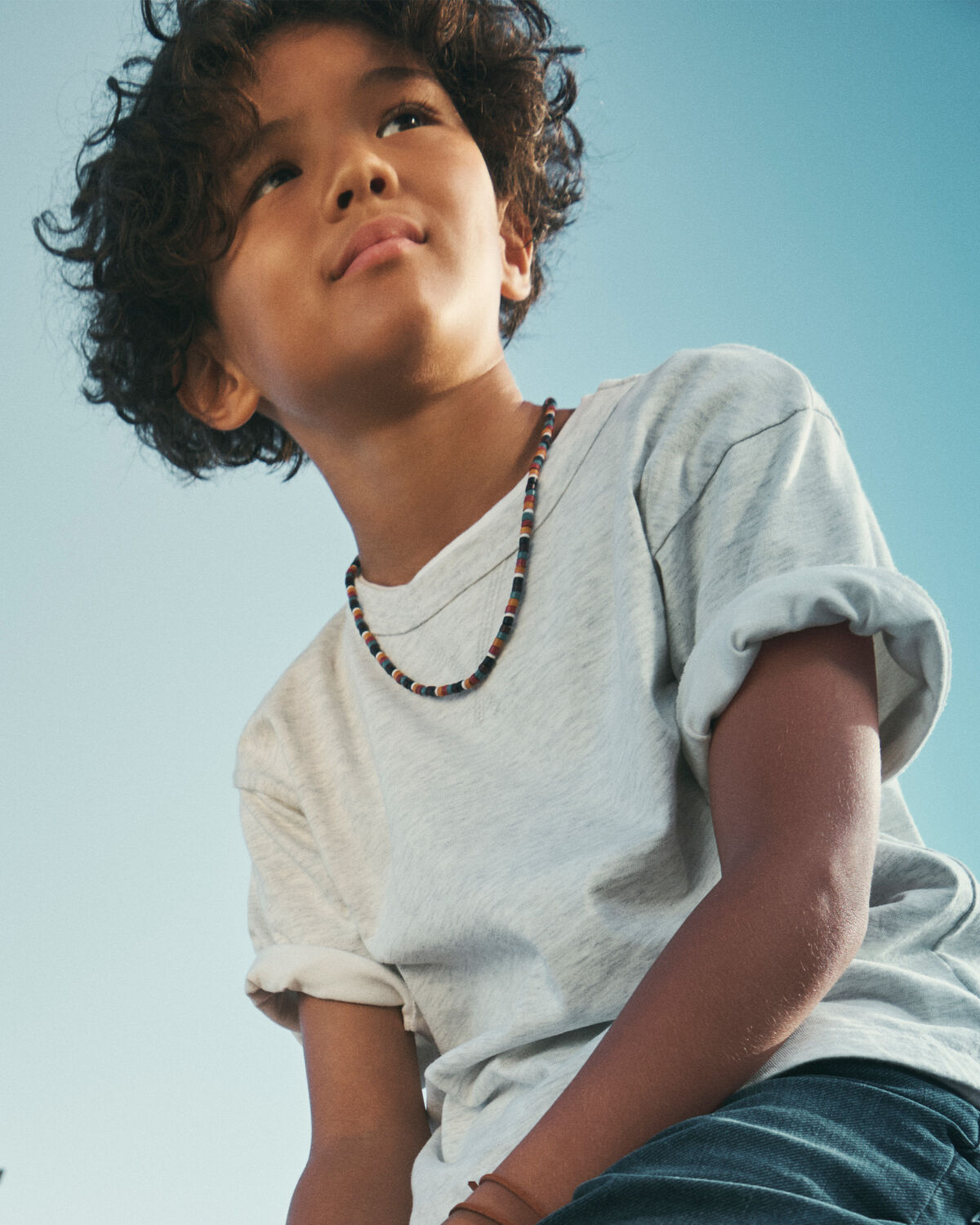 Boys Short-Sleeve T-Shirt - Heathered Grey 2 Boys Short-Sleeve T-Shirt - Heathered Grey