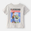 Toddler Boy Pixar© Toy Story Graphic Tee - Grey
