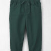 Toddler Organic Cotton Baggy Twill Pants