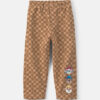 Toddler Boy PAW Patrol® Checkered Pull-On Pants - Brown
