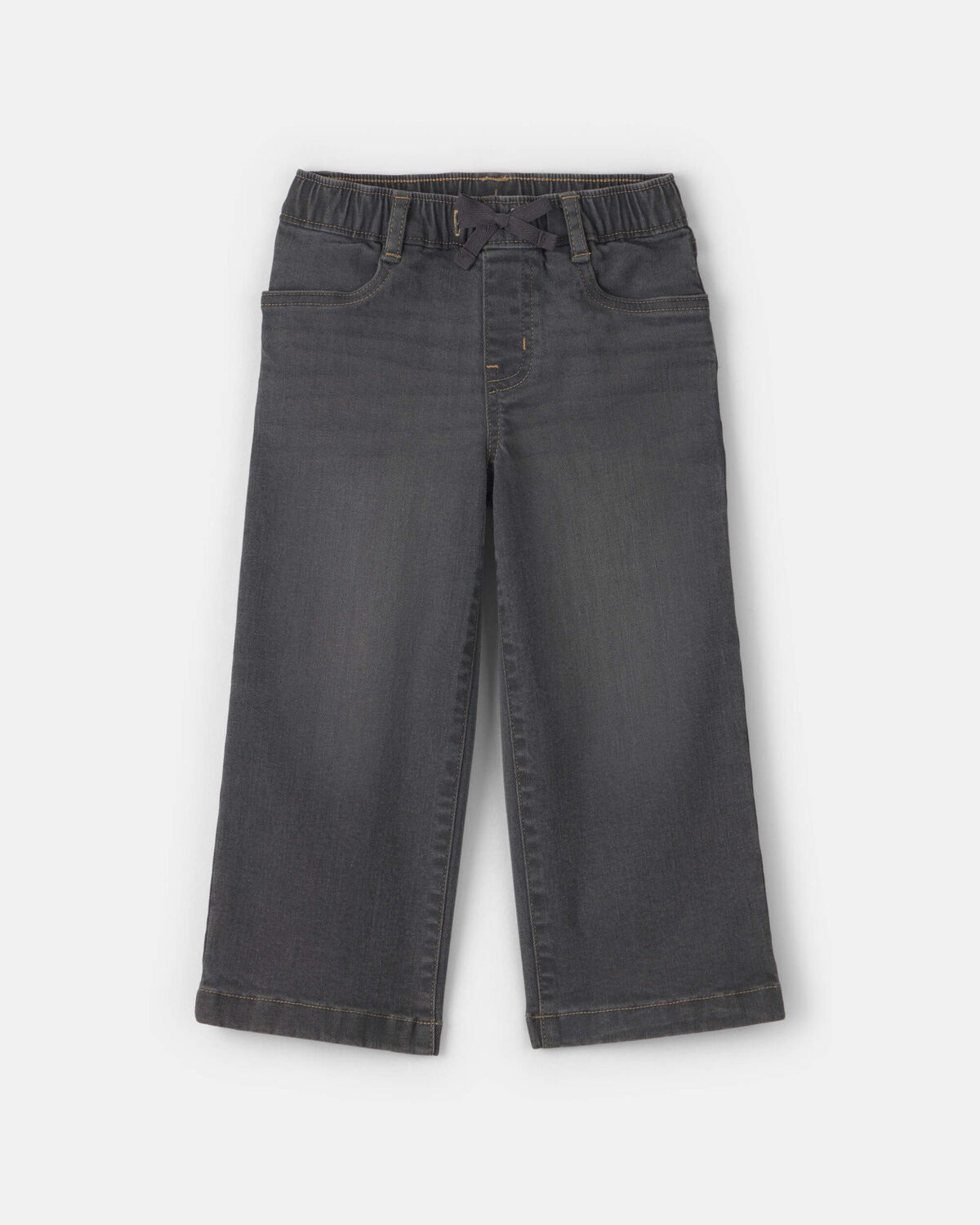 Toddler Girl Denim Jeans - Charcoal Wash