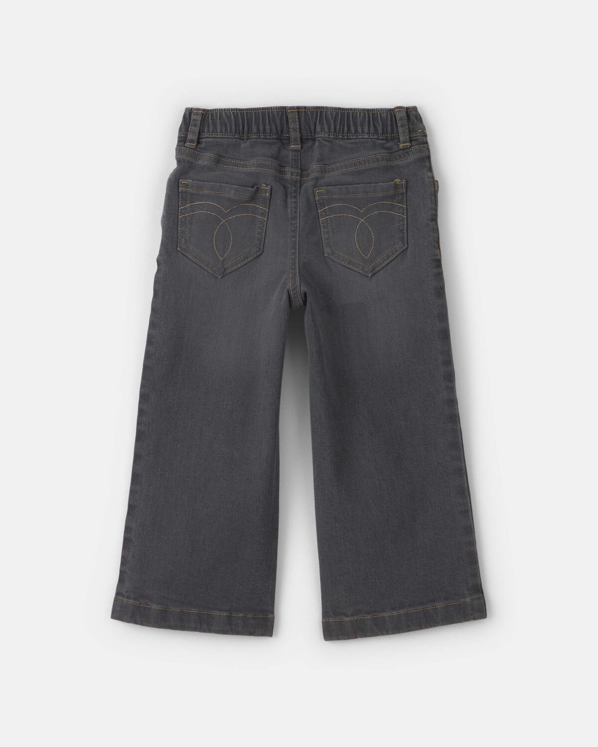 Toddler Girl Denim Jeans - Charcoal Wash