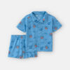 Toddler Boy 2-Piece Blippi Short-Sleeve Top & Short Set - Blue 10 Toddler Boy 2-Piece Blippi Short-Sleeve Top & Short Set - Blue