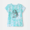 Toddler Girl Disney© Moana Graphic Tee - Turquoise
