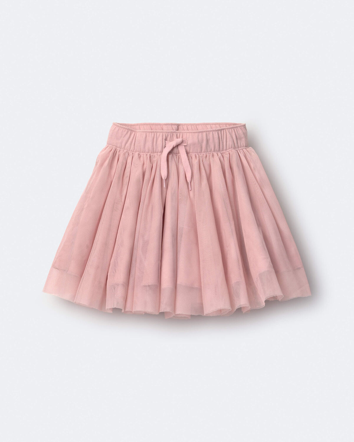 Toddler Girl Avenue Twirl™ Mini Skirt with Tulle - Blush
