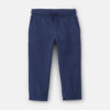 Toddler Boy Fleece Pants - Navy Blue