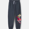 Boys Sonic The Hedgehog™ Fleece Joggers - Navy Blue 2 Boys Sonic The Hedgehog™ Fleece Joggers - Navy Blue