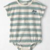 Baby Terry Bubble Made with Organic Cotton in Stripes 7 Baby Terry Bubble Made with Organic Cotton in Stripes