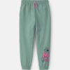 Girls Disney© Minnie Mouse Fleece Joggers - Green 14 Girls Disney© Minnie Mouse Fleece Joggers - Green