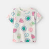 Girls Lego Graphic Tee