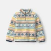 Boys Fair Isle Teddy Fleece Pullover Sweatshirt 8 Boys Fair Isle Teddy Fleece Pullover Sweatshirt